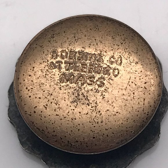 Union Electric Light & Power Company Lapel Badge Vintage Employee Pin U.E.L. & P - Picture 6 of 7